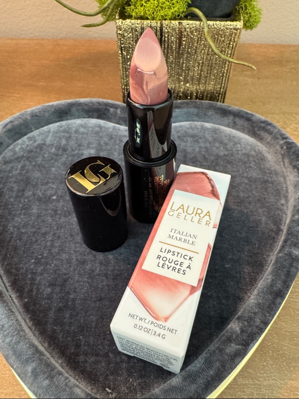 Laura Geller Italian Marble Lipstick